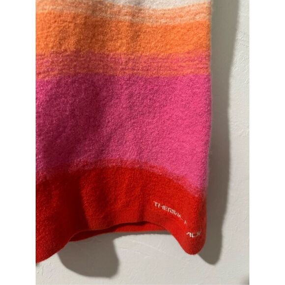 Nike Yoga wool pant trouser Therma fit ivory ombre pink - Picture 6 of 11